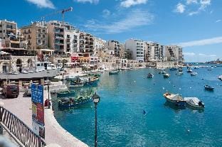Luxurious 2BR Apartment in Valletta Apartment in Valletta