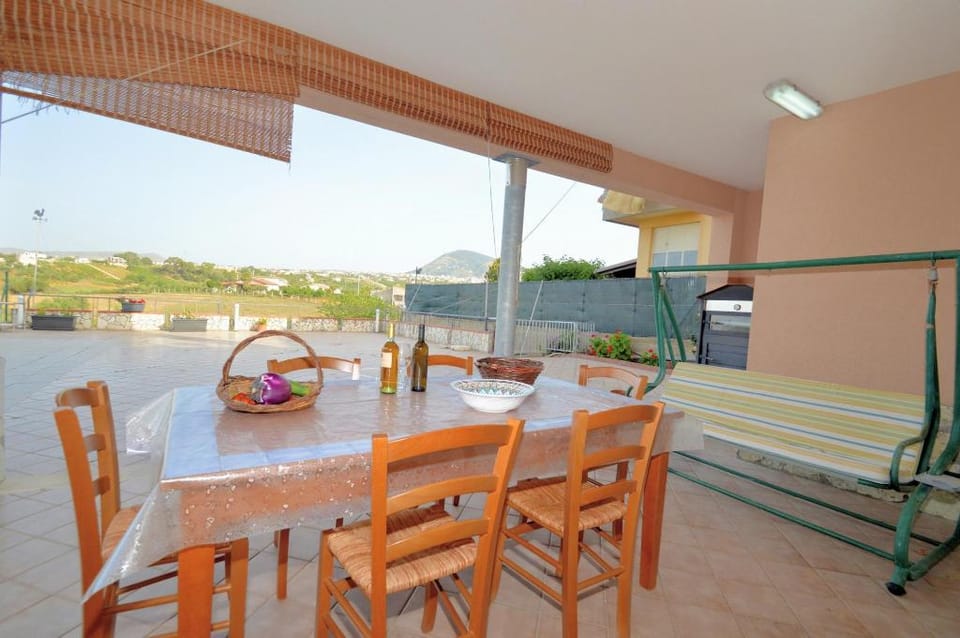 Villa Stella Cinese Apartment in Alcamo