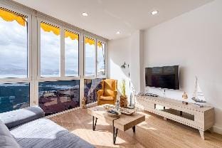 Sunset views over the sea By CanariasGetaway Apartment in Las Palmas de Gran Canaria