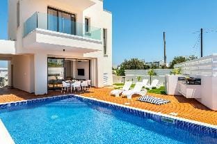 Protaras Sol e Mar Villa 1 Apartment in Protaras