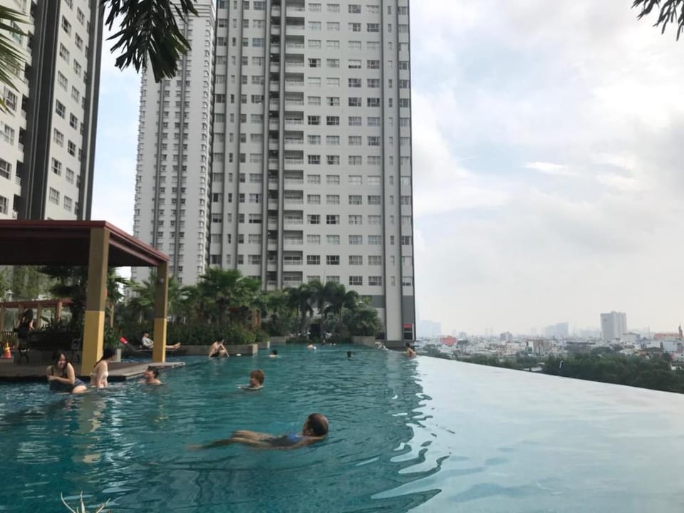 Ho Chi Minh City Apartments Apartment in Ho Chi Minh City
