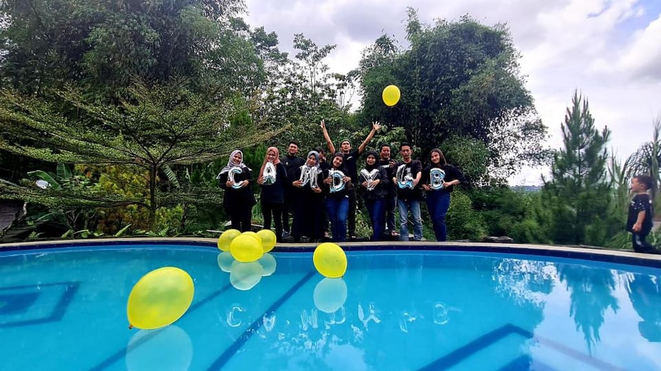 Villa Sahabat Puncak Villa in Cisarua