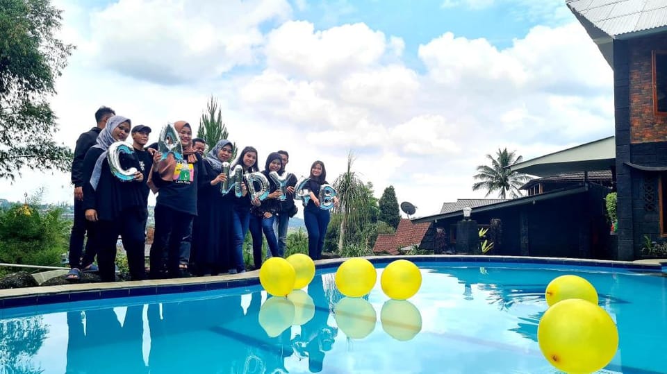 Villa Sahabat Puncak Villa in Cisarua