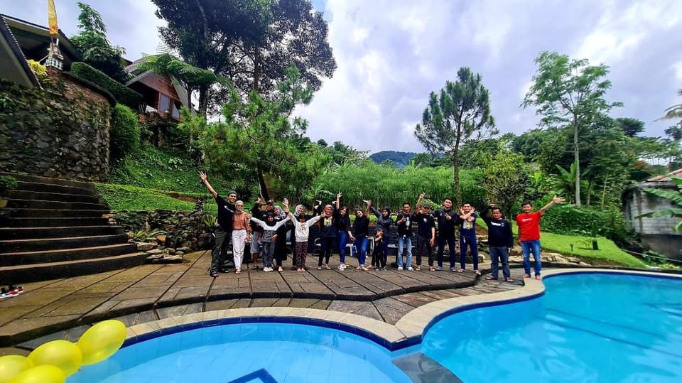 Villa Sahabat Puncak Villa in Cisarua
