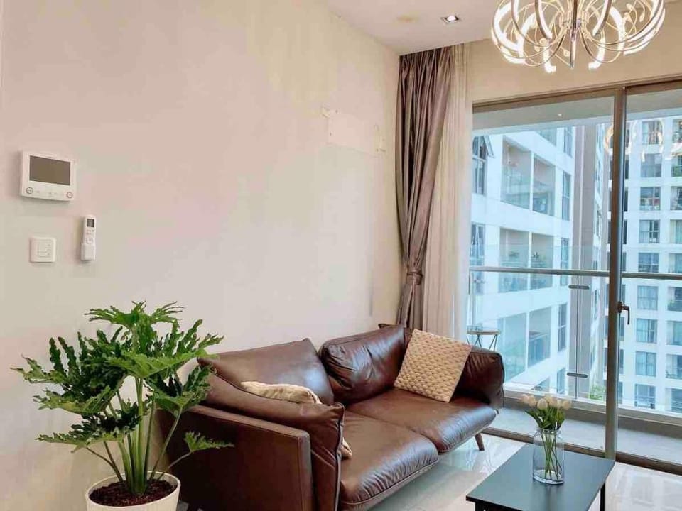 Nice View,2bedroom Infinity Edge Pool,5m to Center Vacation rental in Ho Chi Minh City