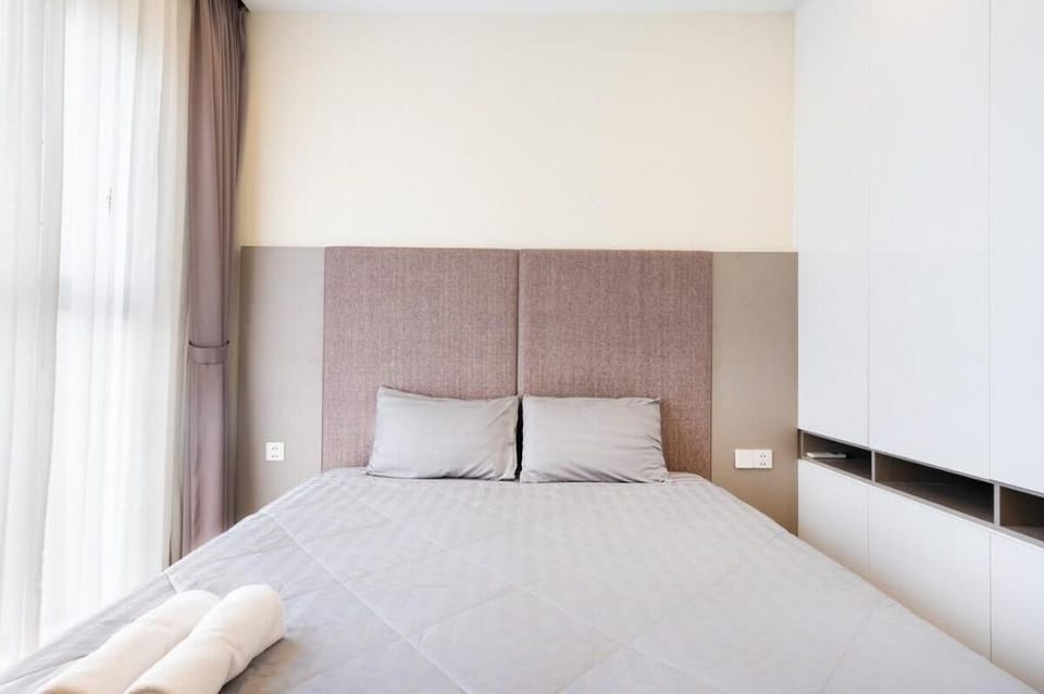 Nice View,2bedroom Infinity Edge Pool,5m to Center Vacation rental in Ho Chi Minh City