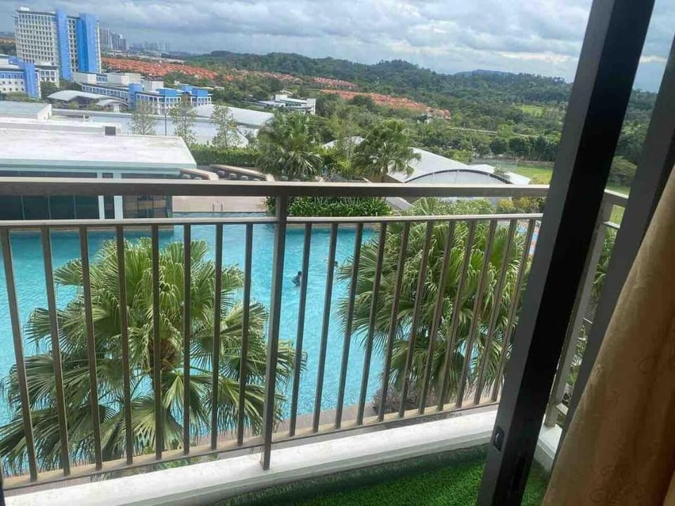 The 7 Studio - Stunning view Vacation rental in Negeri Sembilan, Malaysia