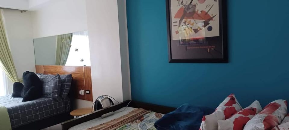 Cozy Studio Near Sm Baguio Apartment in Baguio