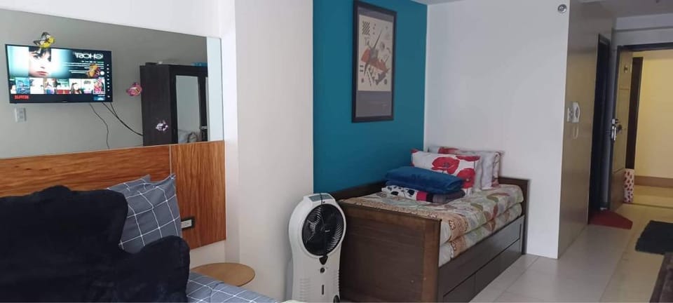 Cozy Studio Near Sm Baguio Apartment in Baguio