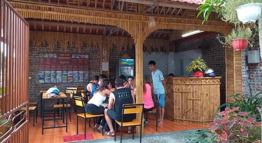 Tam Coc Riverside Homestay Vacation rental in Laos