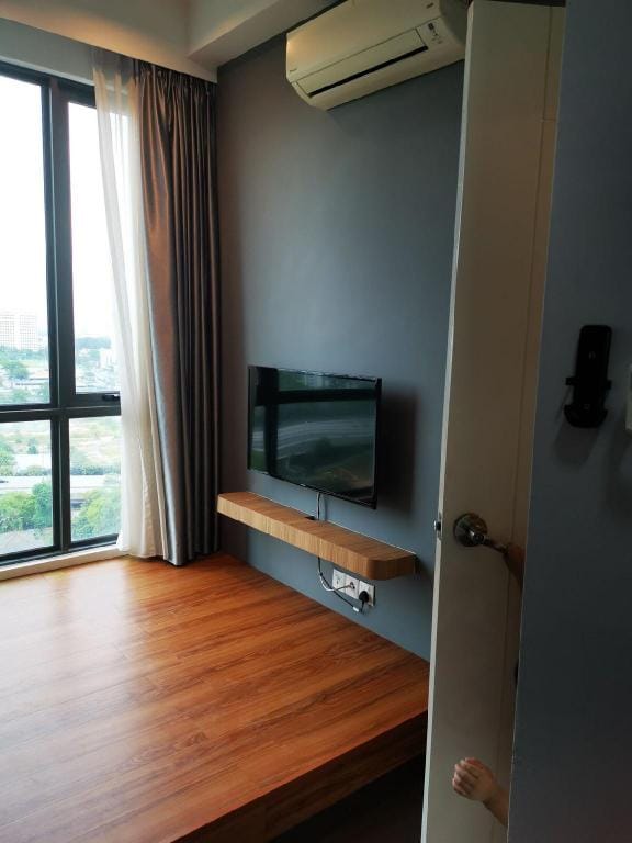 JB市中心sks公寓靠近CIQ，KSL 欢迎长期出租！ Vacation rental in Johor Bahru