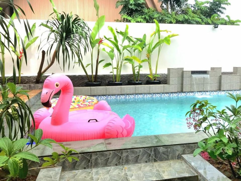 THE OASIS 4BR Private Pool Villa Vimala Hills Villa in West Java