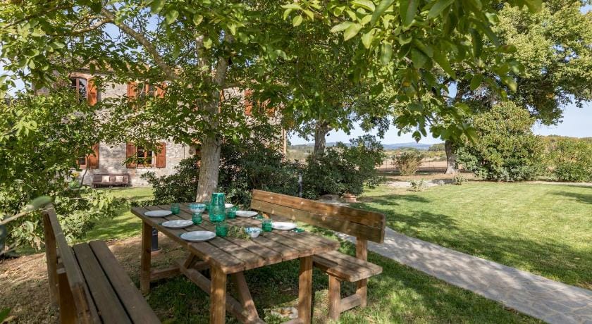 Casale le Tre Querce 8+1 Apartment in Umbria
