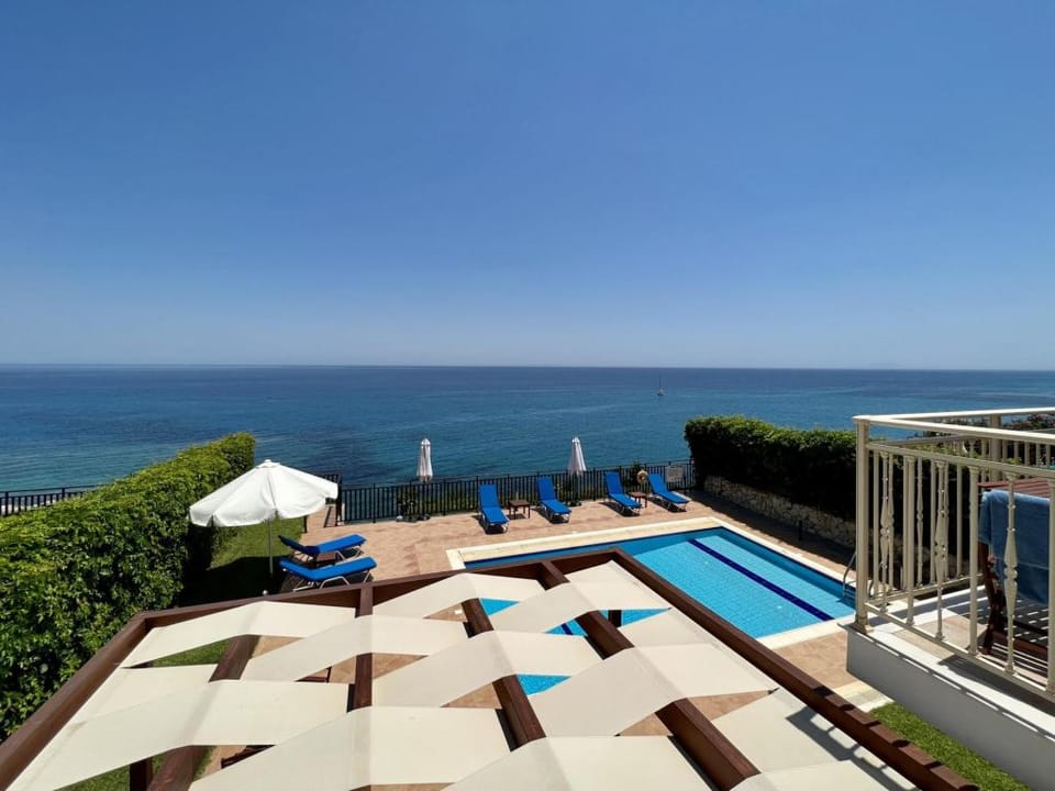 Villa Seagull in Skala Apartment in Cephalonia