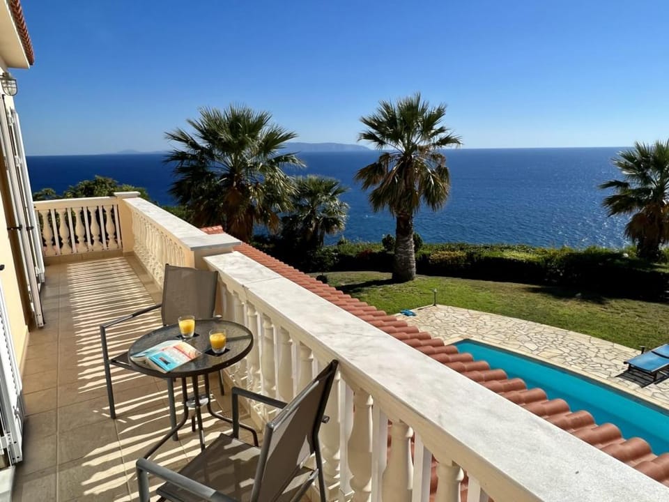 Villa Apollon in Spartia Apartment in Cephalonia