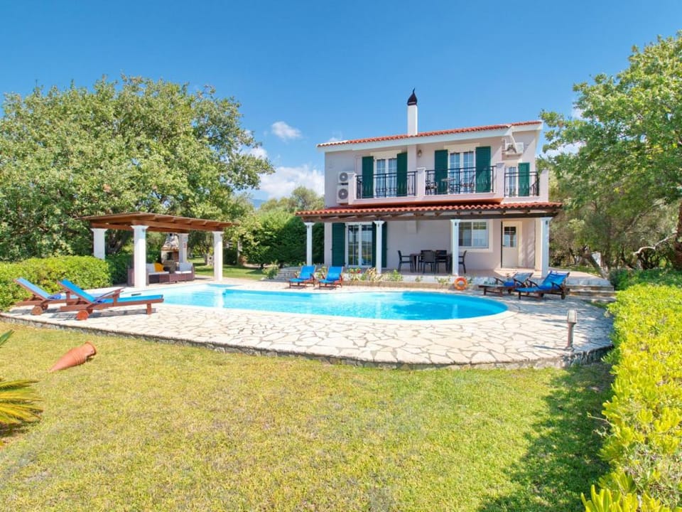 Villa Hera in Spartia Apartment in Cephalonia
