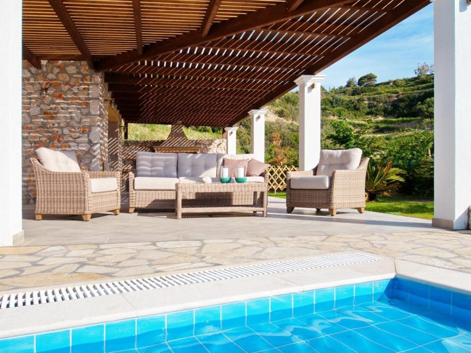 Villa Roberta in Spartia Apartment in Cephalonia