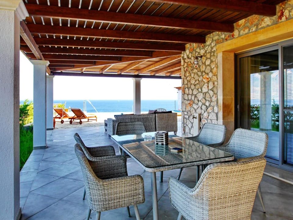 Villa Kalypso in Spartia Apartment in Cephalonia