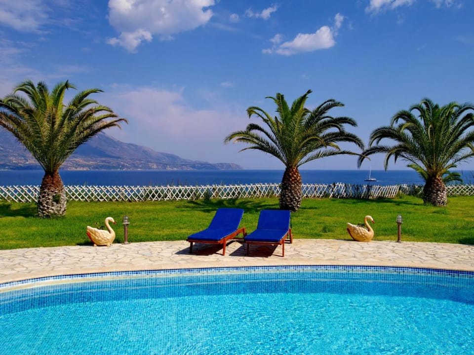 Villa Alexandros in Spartia Apartment in Cephalonia