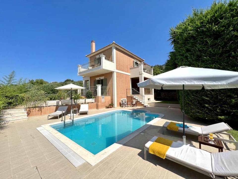 Villa Marianna in Lourdas Apartment in Cephalonia