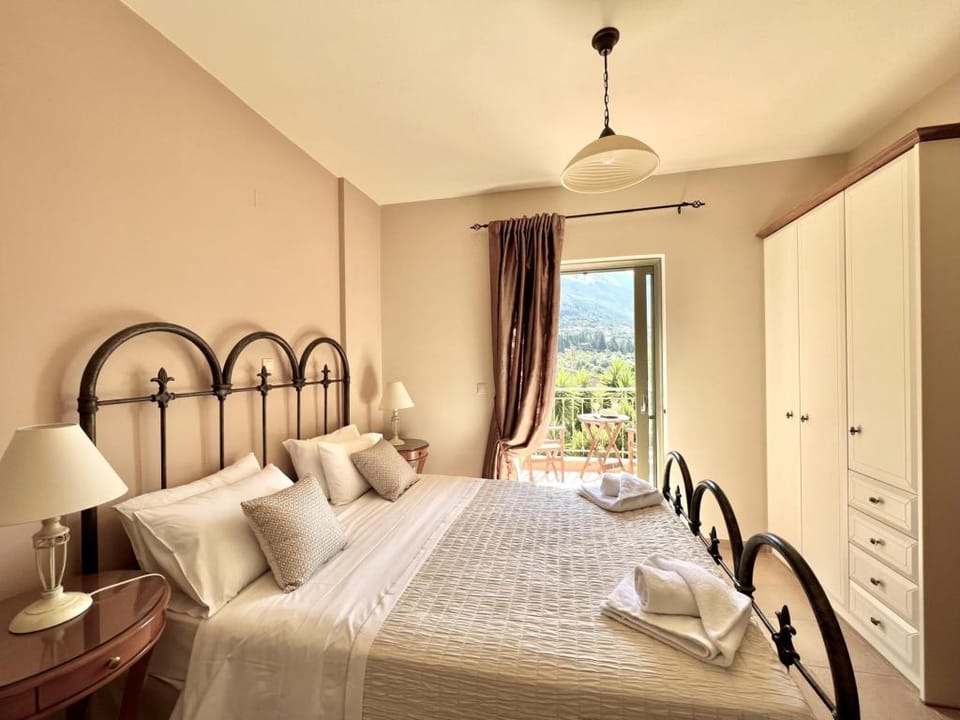 Villa Marianna in Lourdas Apartment in Cephalonia