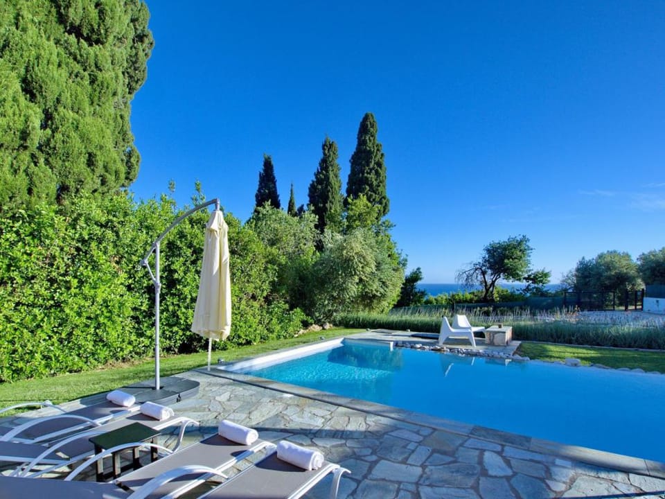 Villa Minetti in Lourdas Apartment in Cephalonia