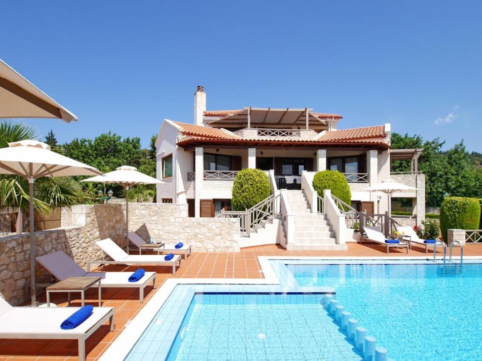 Villa Metapothia in Gavalohori Apartment in Crete