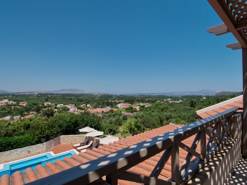 Villa Metapothia in Gavalohori Apartment in Crete