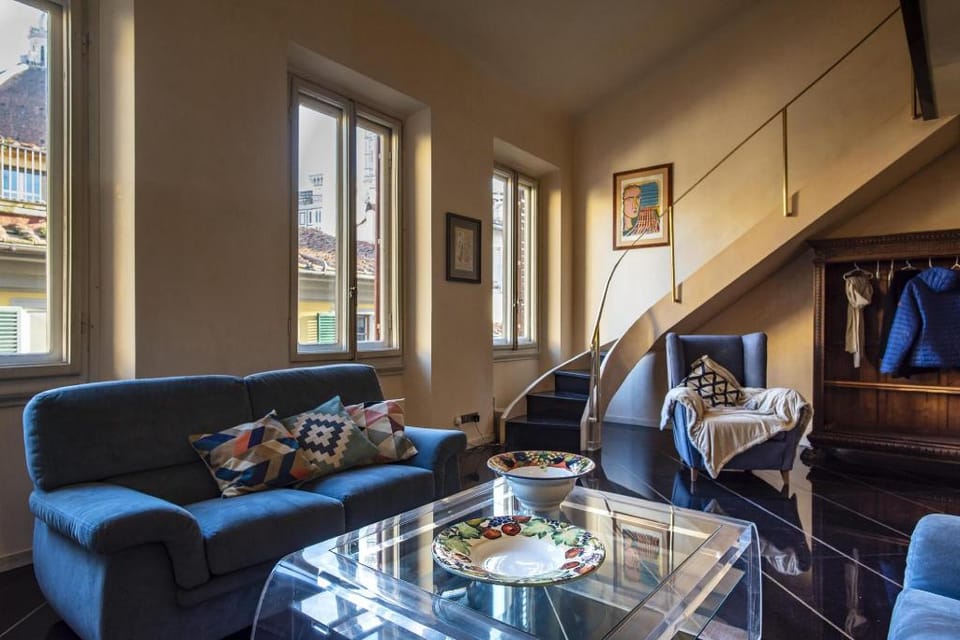 Borgo San Lorenzo 11 Apartment in Florence