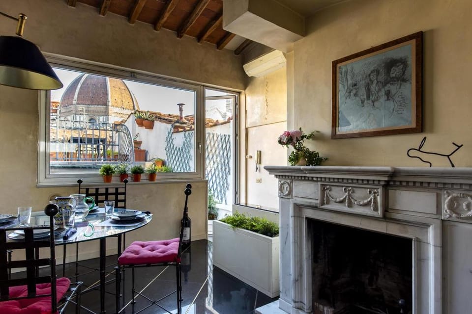 Borgo San Lorenzo 11 Apartment in Florence