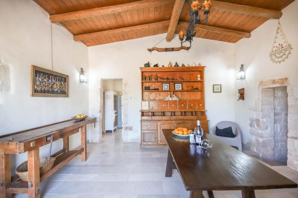 TD Trulli Albapetra Pool & Olive Trees Apartment in Apulia