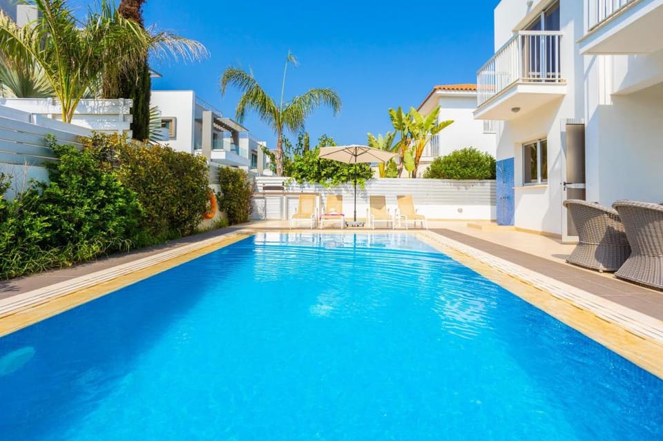 Villa Marina in Pernera Apartment in Paralimni