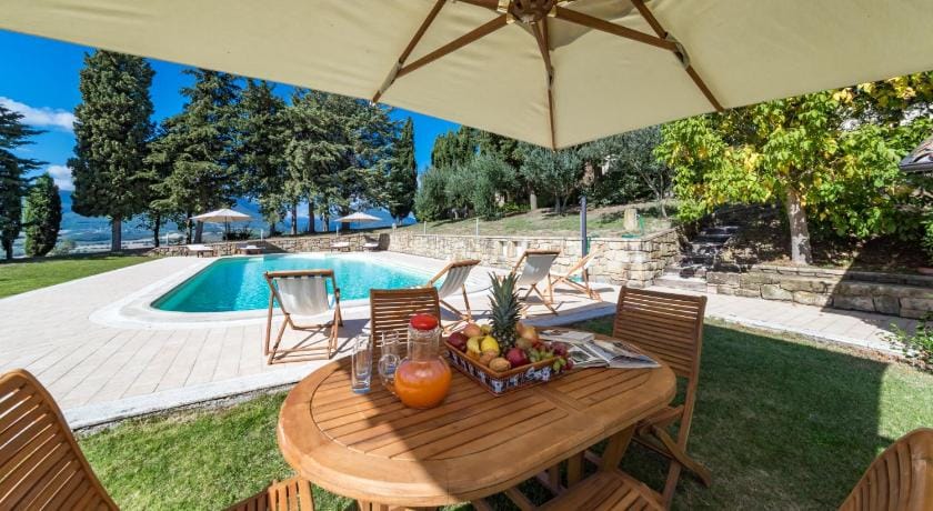 Borgo Colle Ridente 13 Apartment in Umbria
