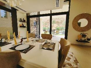 Lagoon & Mountain View Villa Villa in Muscat Governorate, Oman