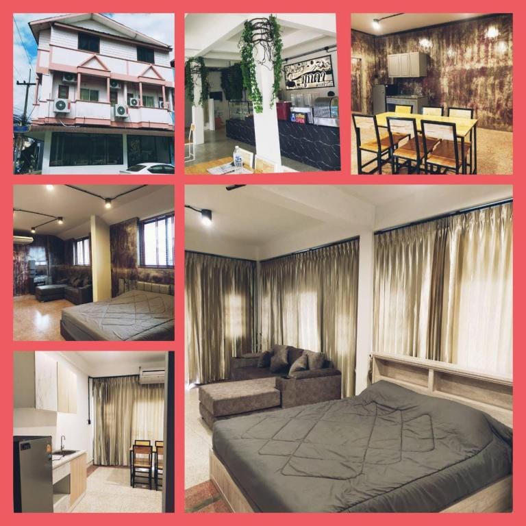 mookda cafa & hotel Villa in Laos