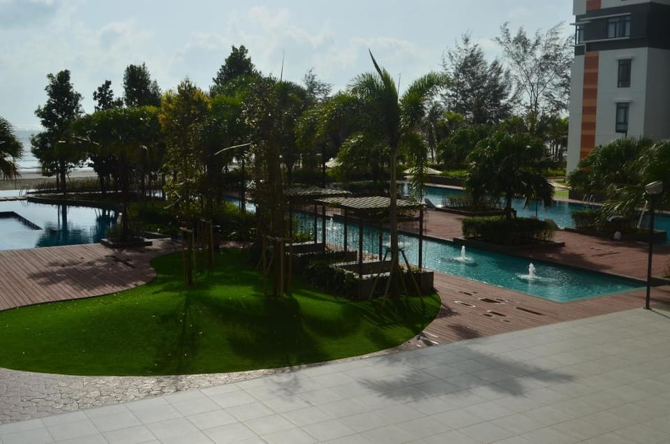 Munchkin Timurbay Seafront Residence Apartment in Terengganu, Malaysia