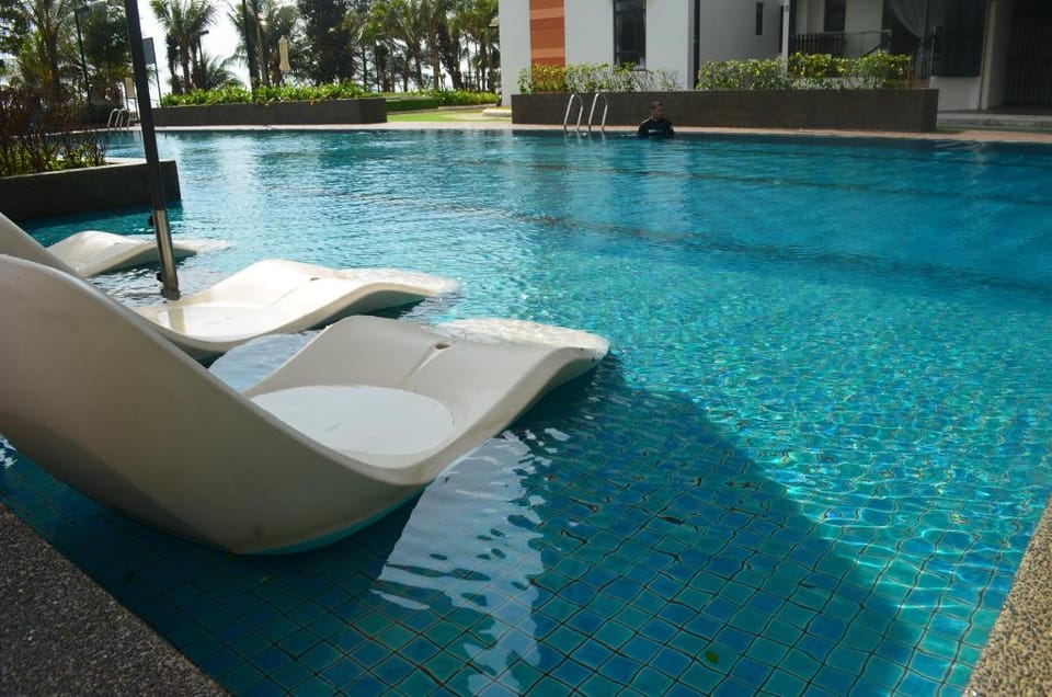 Munchkin Timurbay Seafront Residence Apartment in Terengganu, Malaysia