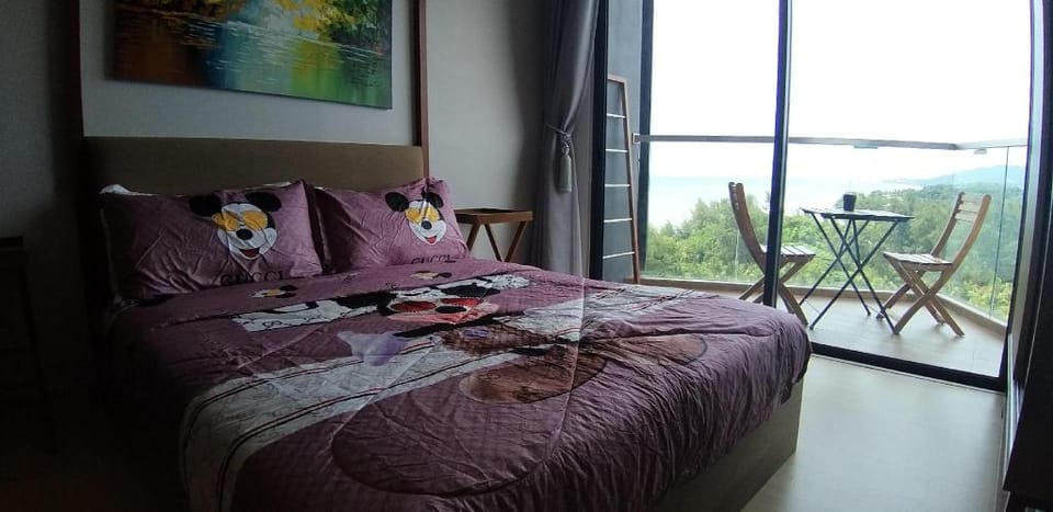 Munchkin Timurbay Seafront Residence Apartment in Terengganu, Malaysia