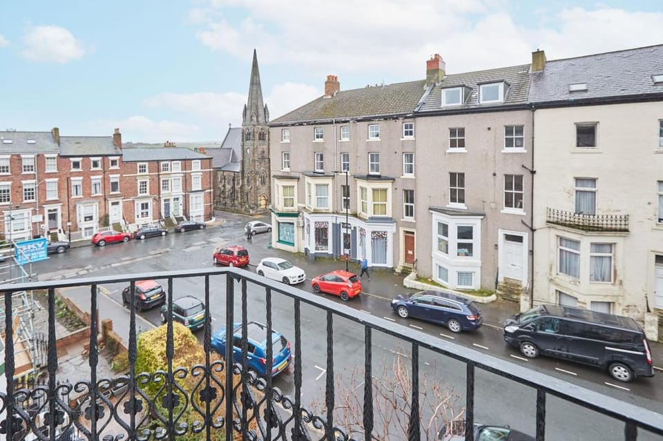 Apartment 3 at Glencoe Apartment in England