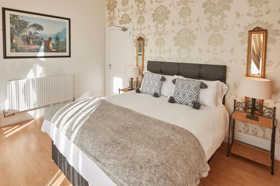 Apartment 2 at Glencoe Apartment in England