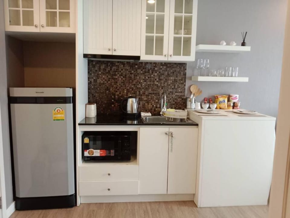 bangsaen blu x Apartment in Chon Buri Changwat