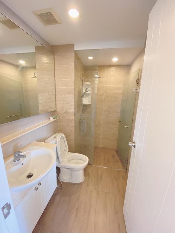 bangsaen blu x Apartment in Chon Buri Changwat