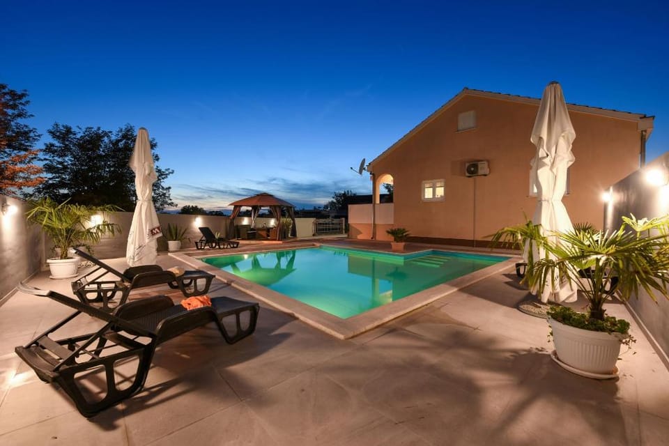 Villa Delmonicos ZadarVillas Apartment in Šibenik-Knin County, Croatia