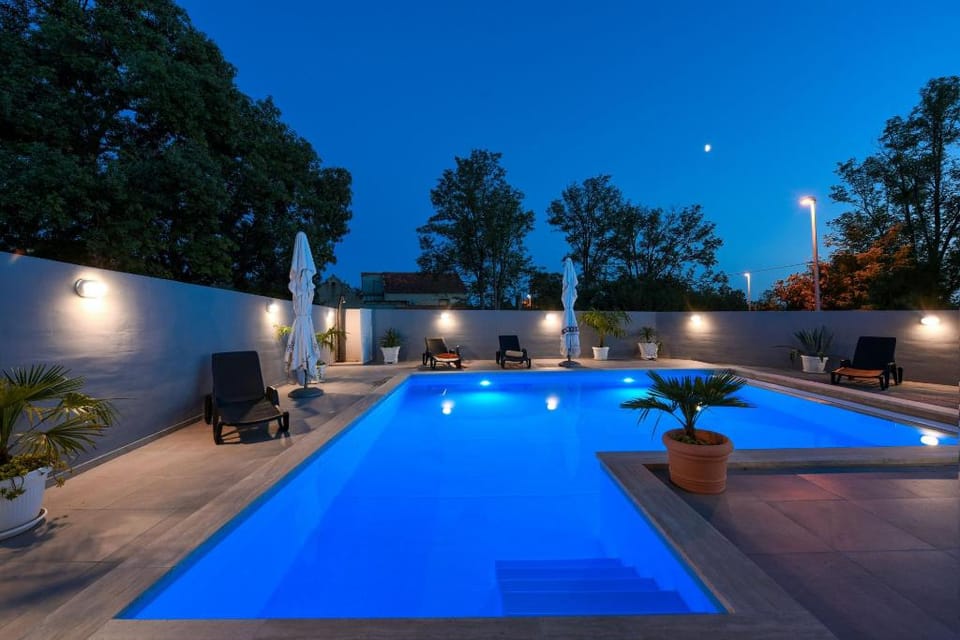 Villa Delmonicos ZadarVillas Apartment in Šibenik-Knin County, Croatia