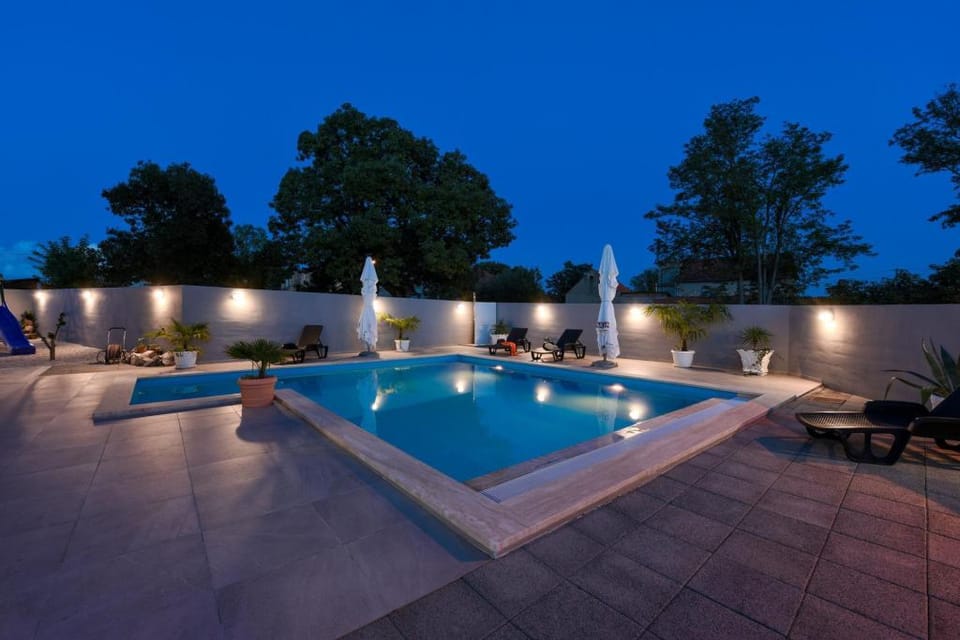 Villa Delmonicos ZadarVillas Apartment in Šibenik-Knin County, Croatia
