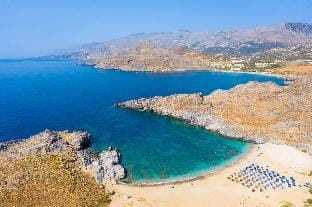 Ekklisies Tria: Large Private Pool, A/C, WiFi                                                        Apartment in Crete Region