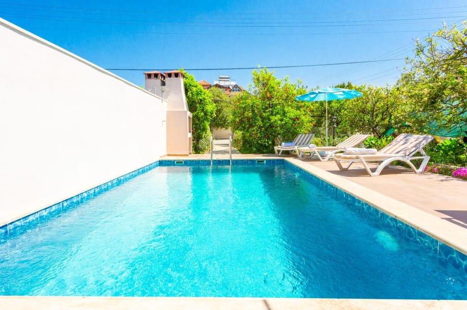Villa Duman 2: Private Pool, A/C, WiFi, Car Not Required                                             Apartment in Dalyan