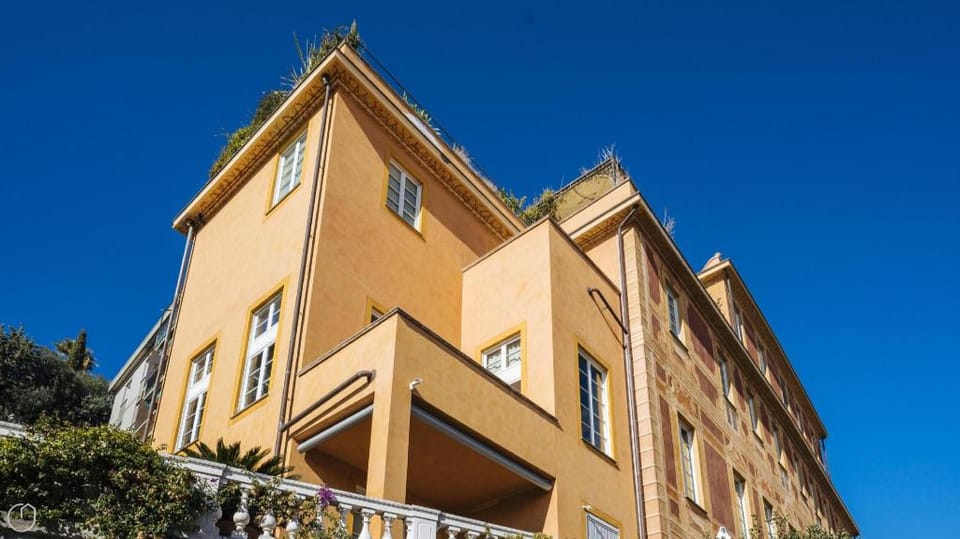 Virgilio 2 - Villa Bice Apartment in Liguria