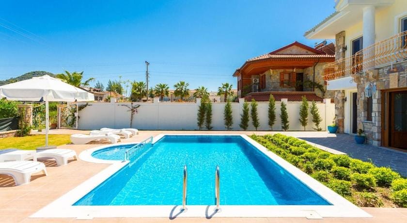 Villa Portakal Blossom Apartment in Dalyan