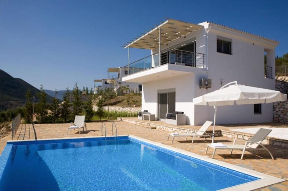 Villa Faneromeni in Lefkada Apartment in Lefkada, Lefkada Municipality, Greece